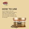 African Pride Black Castor Miracle Extra Hold Braid, Loc & Twist Gel 227g African Pride