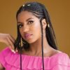 African Pride Black Castor Miracle Extra Hold Braid, Loc & Twist Gel 227g African Pride