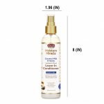 African Pride Moisture Miracle Coconut & Honey Leave-In Conditioner Spray 237ml African Pride