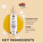 African Pride Moisture Miracle Coconut & Honey Leave-In Conditioner Spray 237ml African Pride