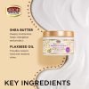 African Pride Moisture Miracle Shea Butter & Flaxseed Oil Curling Cream 340g African Pride