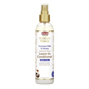 African Pride Moisture Miracle Leave-In Conditioner Spray 237ml