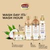 African Pride Moisture Miracle Detangle & Condition Pre Shampoo 340g African Pride
