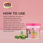 African Pride Dream Kids Olive Miracle Detangling Leave-In Conditioner 425g African Pride