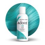 Adore Creative Image Semi Permanent Hair Color 195 Jade 118ml Adore