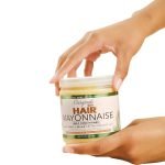 Africa's Best Organics Olive Oil Extra Virgin HAIR MAYONNAISE 426g Africa's Best