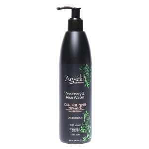 Agadir Rosemary & Rice Water Conditioning Masque 355ml Agadir