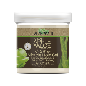 Taliah Waajid Green Apple & Aloe Nutrition Miracle Hold Gel 473ml Taliah Waajid
