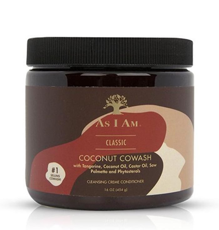 As I Am Coconut CoWash 454g As I Am