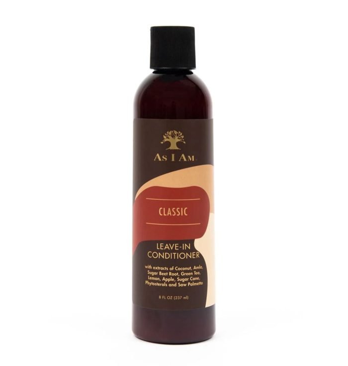 As I Am Classic Leave-In Conditioner 237ml As I Am
