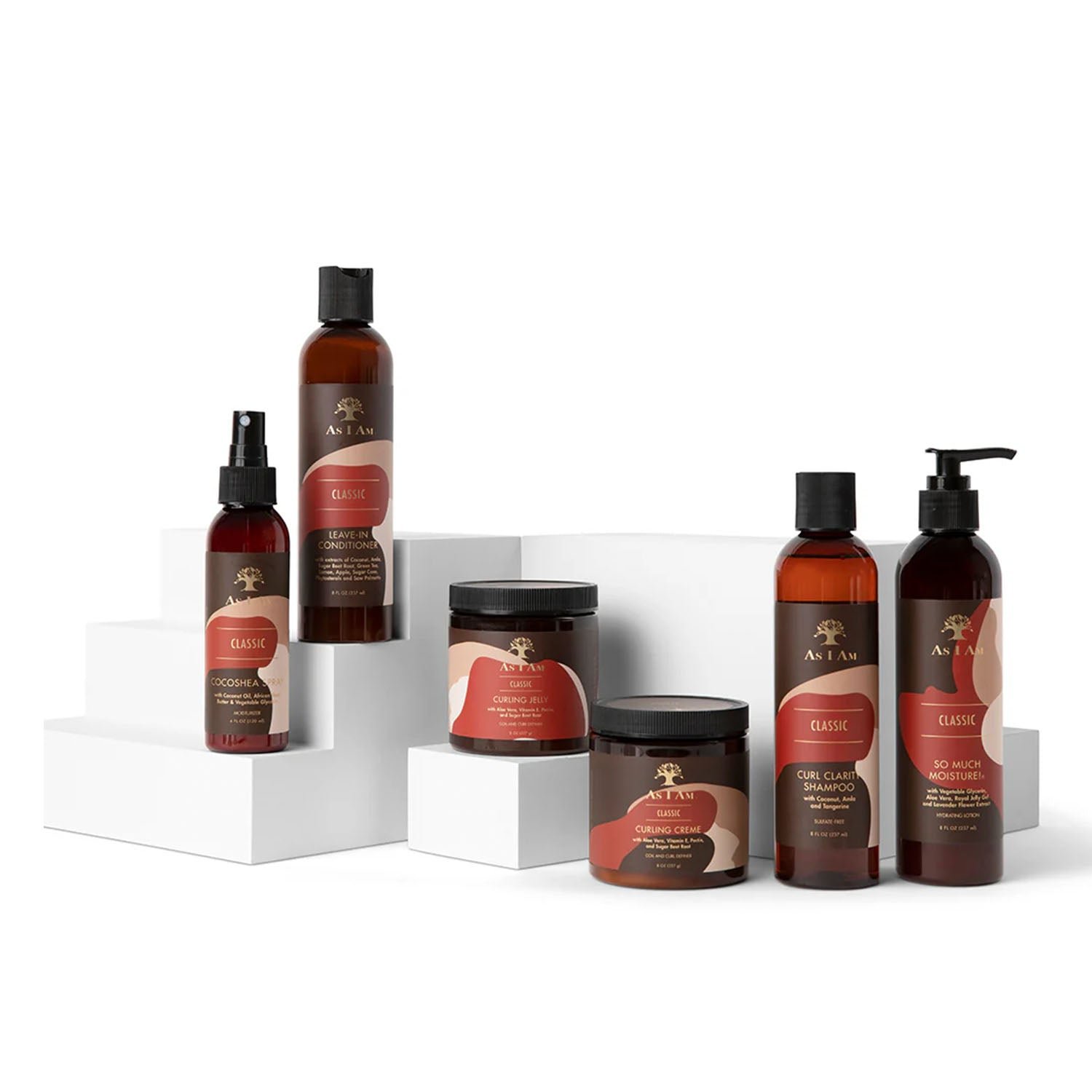 As I Am Classic Leave-In Conditioner 237ml As I Am