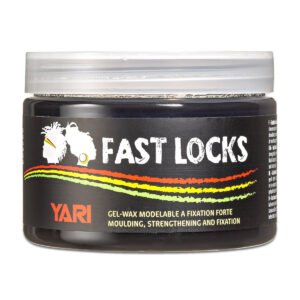 Yari Fast Locks Strong Hold Black 300ml Yari