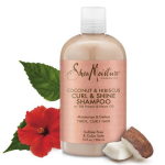 Shea Moisture Coconut Hibiscus Curl & Shine Shampoo 384ml Shea Moisture