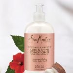 Shea Moisture Coconut Hibiscus Curl & Shine Conditioner 384ml Shea Moisture