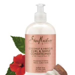 Shea Moisture Coconut Hibiscus Curl & Shine Conditioner 384ml Shea Moisture