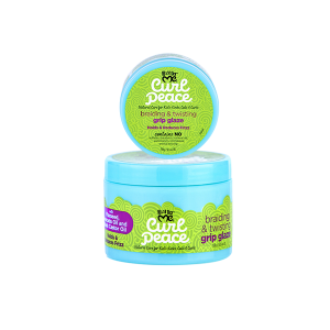 Just For Me Curl Peace Braiding & Twisting Grip Glaze 156g Just For Me