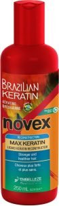 Novex Brazilian Keratin Max Liquid Reconstructor 250ml