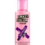 Crazy Color Semi Permanent Hair Dye Cream 51 Bordeaux 100ml Crazy Color