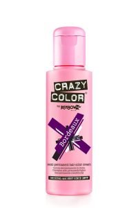 Crazy Color Semi Permanent Hair Dye Cream 51 Bordeaux 100ml