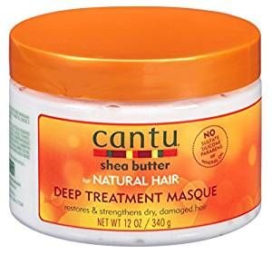 Cantu Shea Butter Natural Deep Treatment Masque 340g