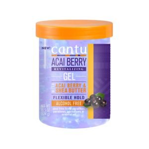 Cantu Acai Berry Revitalizing Styling Gel 524g Cantu
