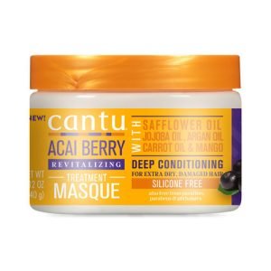 Cantu Acai Berry Revitalizing Treatment Masque 340g