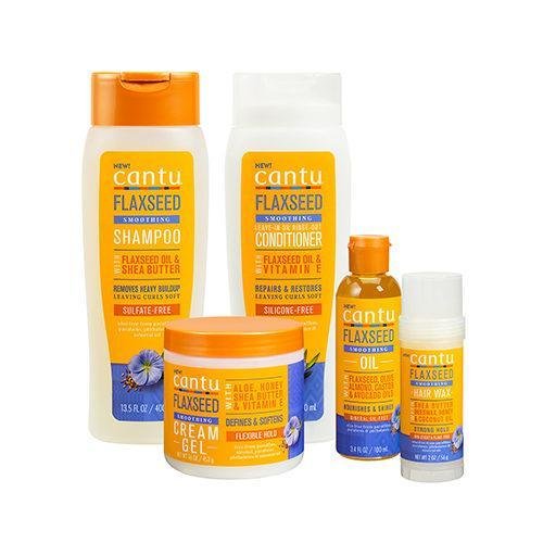 Cantu Flaxseed