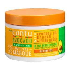 Cantu Avocado Hydrating Moisture Hair Masque 340g