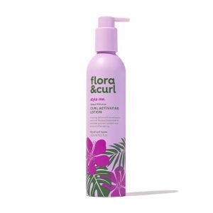 Flora & Curl Sweet Hibiscus Curl Activating Lotion 300ml Flora & Curl