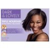 Dark and Lovely Hair Relaxer Kit Super Moisture Plus Haarglättungsmittel Dark and Lovely