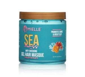 Mielle Sea Moss Anti-Shedding Gel Hair Masque 235ml Mielle Organics