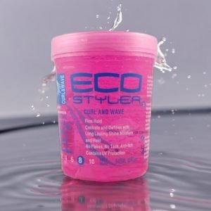 Eco Style Curl & Wave Professional Styling Hair Gel Haargel 946ml Eco Styler