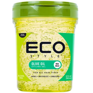Eco Style Olive Oil Styling Gel Haargel 946ml Eco Styler