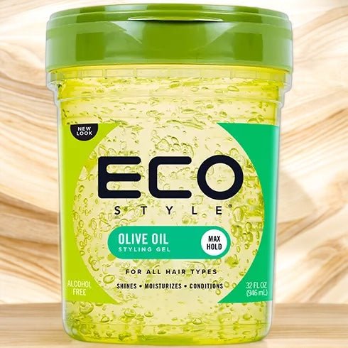 Eco Style Olive Oil Styling Gel Haargel 946ml Eco Styler