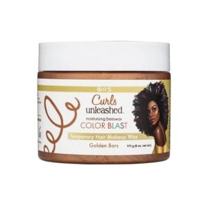 ORS Curls Unleashed Color Blast Temporary Hair Makeup Wax Golden Bars 171g ORS