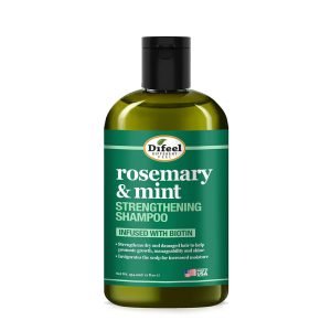 Difeel Rosemary & Mint Strengthening Shampoo 354ml African Pride