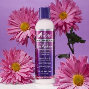 The Mane Choice Sweet Strawberry Fruit Medley Kids Moisturizer 237ml The Mane Choice