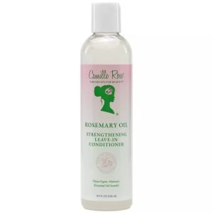 Camille Rose Rosemary Oil Strengthening Leave-In Conditioner 236ml