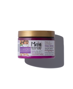 Maui Moisture Heal & Hydrate + Shea Butter Hair Mask 340g