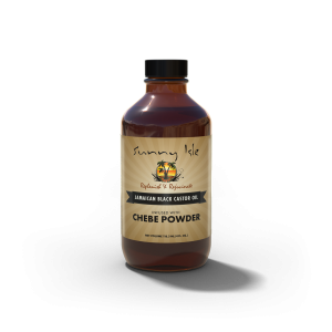 Sunny Isle Jamaican Black Castor Oil infused with Chebe Powder 118ml Sunny Isle