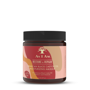 As I Am Jamaican Black Castor Oil Moisturizing Masque 227g As I Am