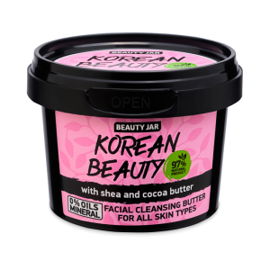 Beauty Jar KOREAN BEAUTY Facial Cleansing Butter 100g Beauty Jar
