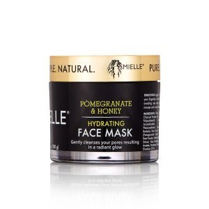 Mielle Pomegranate & Honey Hydrating Face Mask 100g Mielle Organics