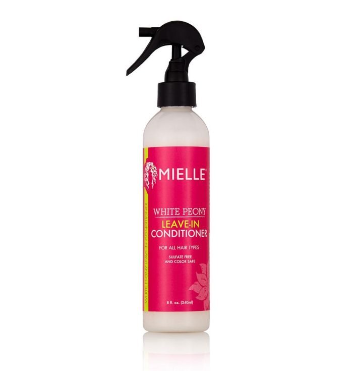 Mielle Organics White Peony Sulfate Free Leave In Conditioner 240ml Mielle Organics