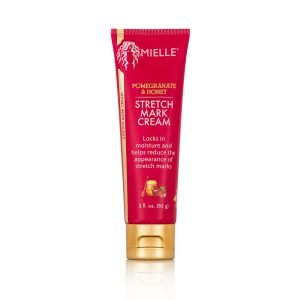 Mielle Pomegranate & Honey Stretch Mark Cream 85g Mielle Organics