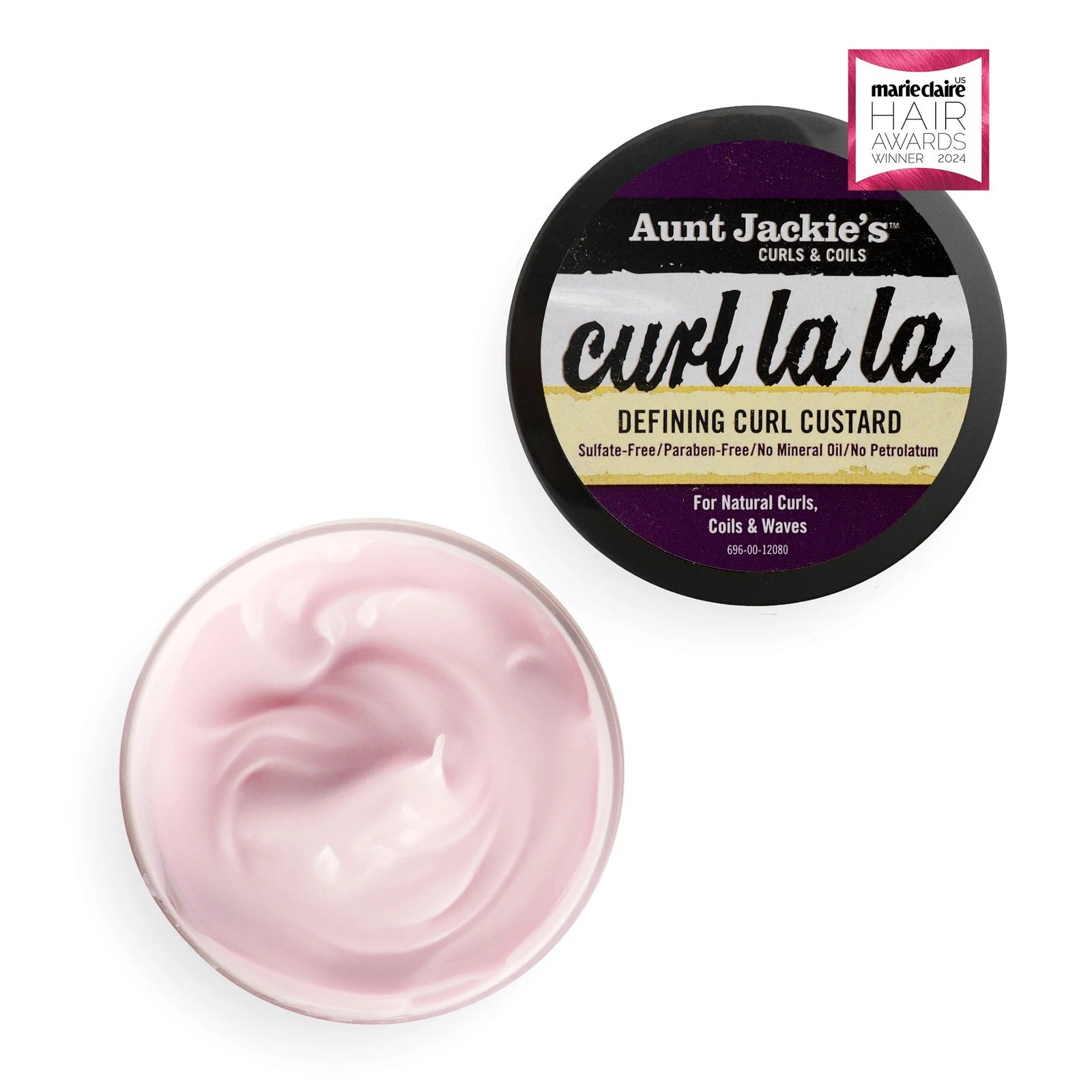 Aunt Jackie's Curl La La Defining Curl Custard 426g Aunt Jackie's