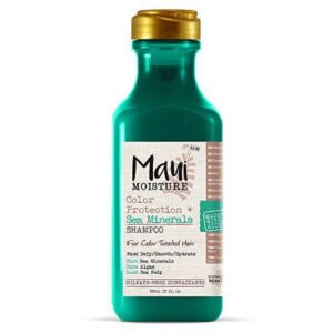 Maui Moisture Color Protection + Sea Minerals Shampoo 385ml Maui Moisture