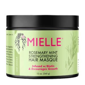 Mielle Organics Rosemary Mint Hair Masque 340g Mielle Organics