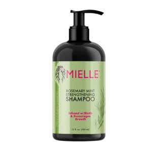 Mielle Rosemary Mint Strengthening Shampoo 355ml Mielle Organics