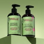 Mielle Rosemary Mint Strengthening Shampoo 355ml Mielle Organics